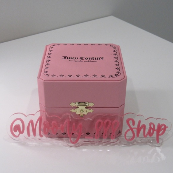 SOLD Juicy Couture Dump Him Gold and Silver Women's Watch - Picture 5 of 5